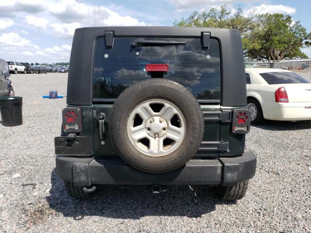 Photo 6 from auction – 2010 JEEP WRANGLER U with VIN 1J4BA3H16AL173116