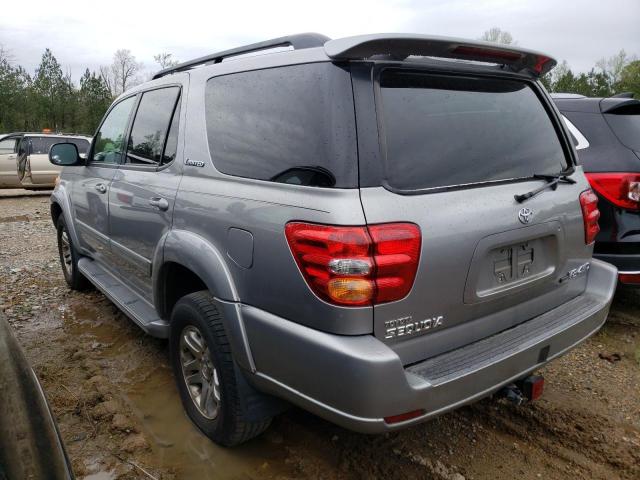 Photo 2 from auction – 2003 TOYOTA SEQUOIA LI with VIN 5TDBT48AX3S201913