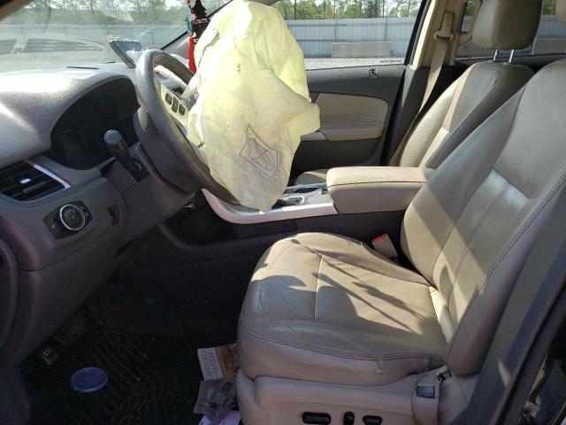 Photo 7 from auction – 2012 FORD EDGE SEL with VIN 2FMDK3JCXCBA55933