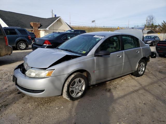 SATURN ION LEVEL 2004 with VIN 1G8AJ52F24Z190928 - Photo from auction
