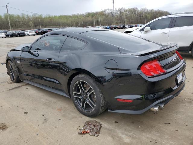 Photo 2 from auction – 2018 FORD MUSTANG GT with VIN 1FA6P8CF7J5121980