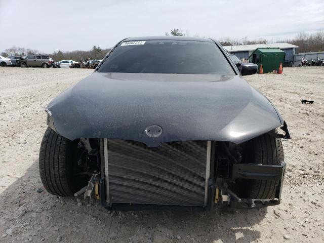 Photo 5 from auction – 2018 BMW 530 XI with VIN WBAJA7C55JWC75783