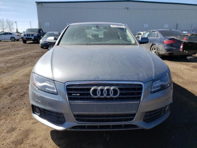 Photo 5 from auction – 2011 AUDI A4 PRESTIG with VIN WAUKFCFL1BA112973