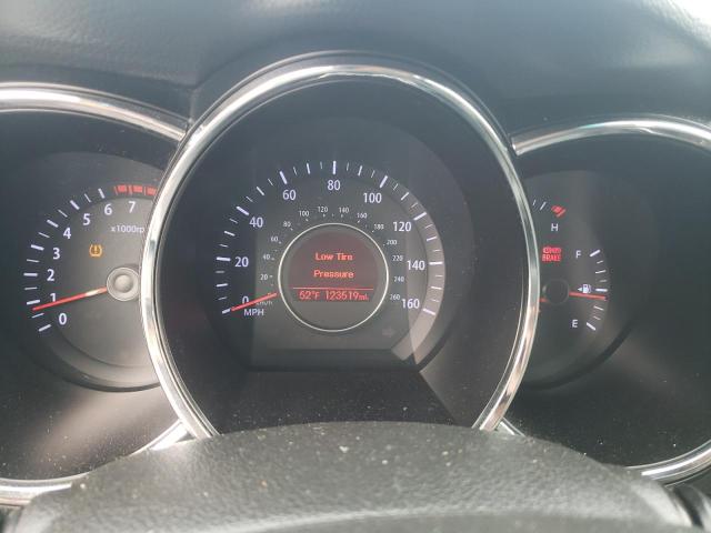 Photo 9 from auction – 2013 KIA OPTIMA EX with VIN 5XXGN4A76DG238295