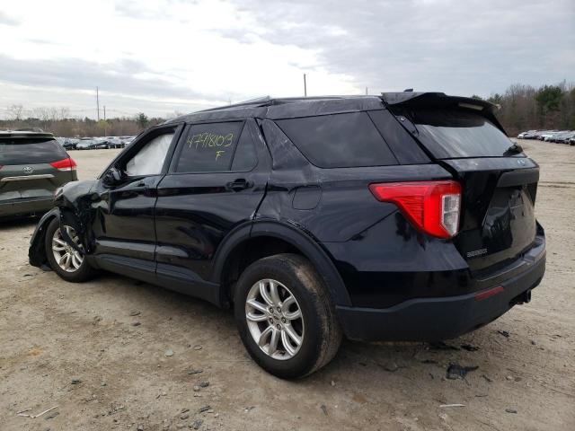 Photo 2 from auction – 2020 FORD EXPLORER P with VIN 1FM5K8AB6LGA41920