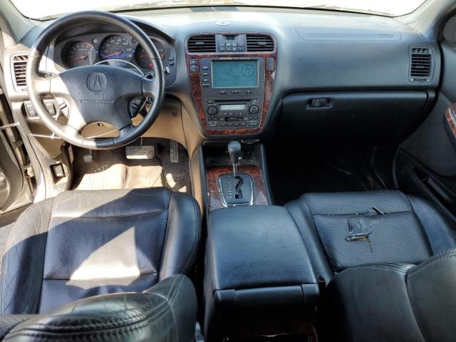 Photo 8 from auction – 2001 ACURA MDX with VIN 2HNYD18251H507261