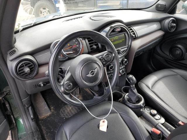 Photo 8 from auction – 2017 MINI COOPER with VIN WMWWG5C31H3D00195