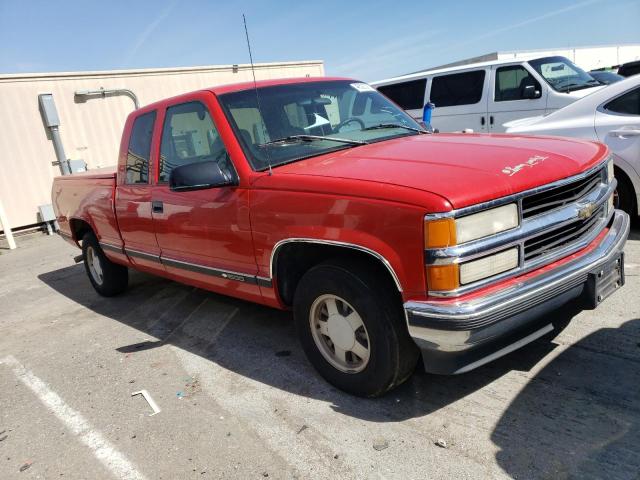 Photo 4 from auction – 1996 CHEVROLET GMT-400 C1 with VIN 1GCEC19R3TE240722