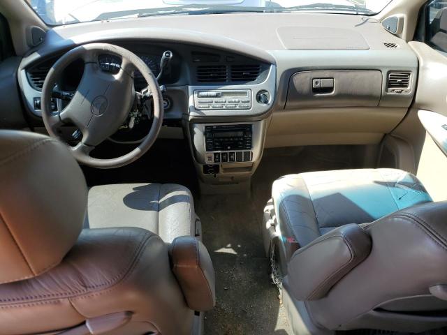Photo 8 from auction – 2001 TOYOTA SIENNA LE with VIN 4T3ZF13C41U359592