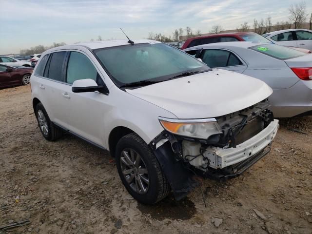 Photo 4 from auction – 2012 FORD EDGE LIMIT with VIN 2FMDK3KCXCBA05080