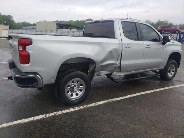 Photo 3 from auction – 2020 CHEVROLET SILVERADO with VIN 1GCRYDED8LZ149372
