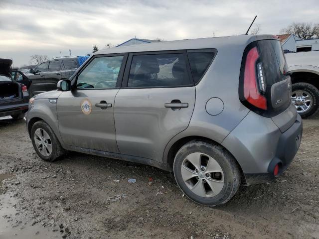 Photo 2 from auction – 2016 KIA UK with VIN KNDJN2A20G7315223