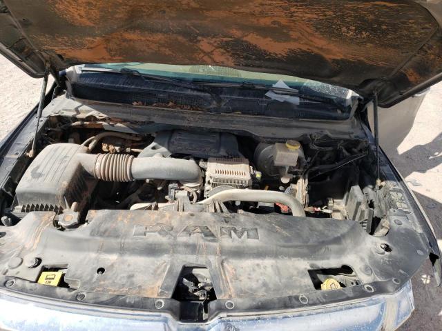 Photo 11 from auction – 2020 RAM 1500 BIG H with VIN 1C6RREFT9LN406403