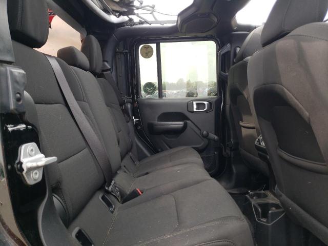 Photo 10 from auction – 2020 JEEP GLADIATOR with VIN 1C6HJTAG6LL166126