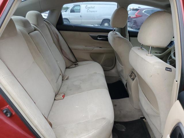 Photo 10 from auction – 2013 NISSAN ALTIMA 2.5 with VIN 1N4AL3APXDN588724