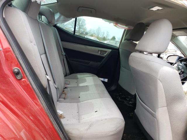 Photo 10 from auction – 2014 TOYOTA COROLLA L with VIN 5YFBURHE3EP098147