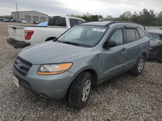 Photo 1 from auction – 2009 HYUNDAI SANTA FE G with VIN 5NMSG13DX9H245085