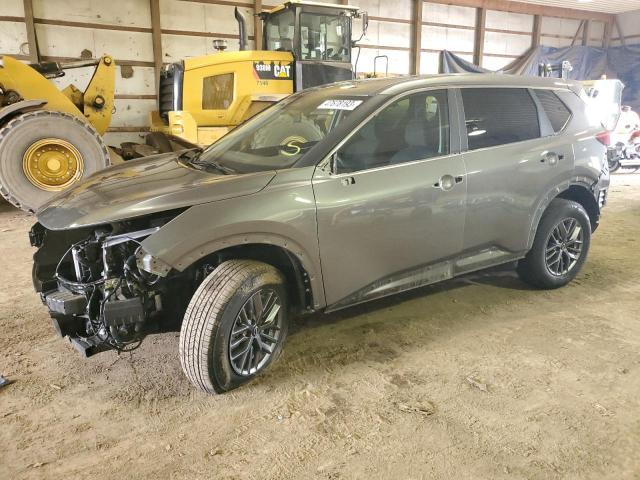 Photo 1 from auction – 2023 NISSAN ROGUE S with VIN 5N1BT3AB0PC771368