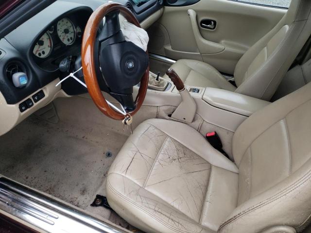 Photo 7 from auction – 2000 MAZDA MX-5 MIATA with VIN JM1NB3538Y0150163