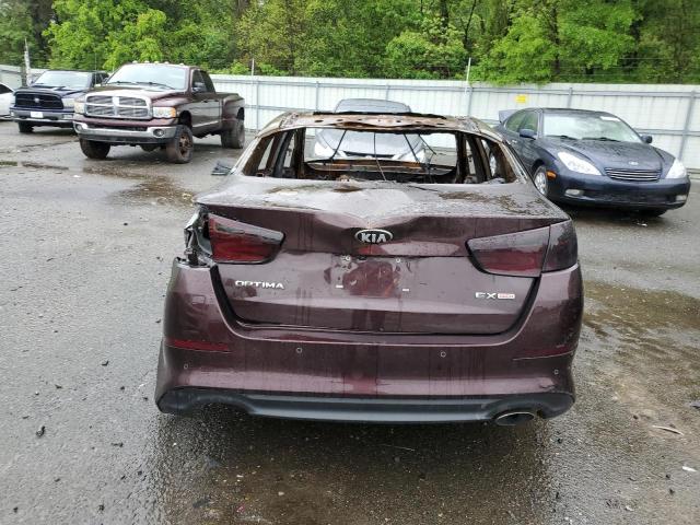 صورة رقم 6 من المزاد - 2014 KIA OPTIMA EX مع VIN 5XXGN4A77EG268844