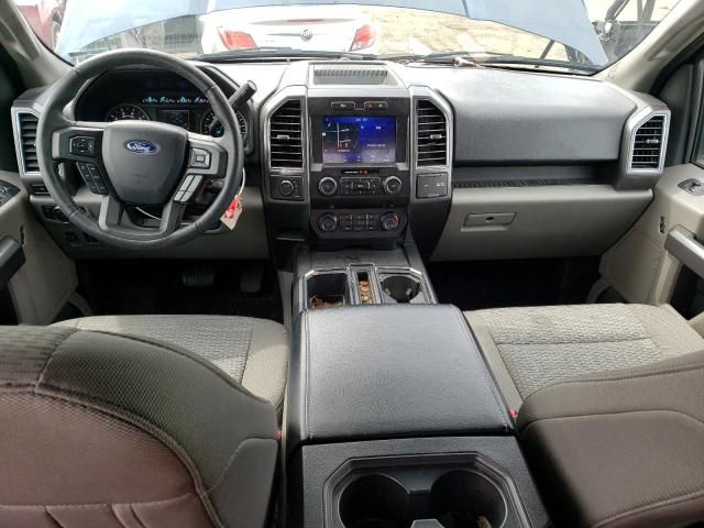 Photo 8 from auction – 2020 FORD F150 SUPER with VIN 1FTEW1EP7LFC65516