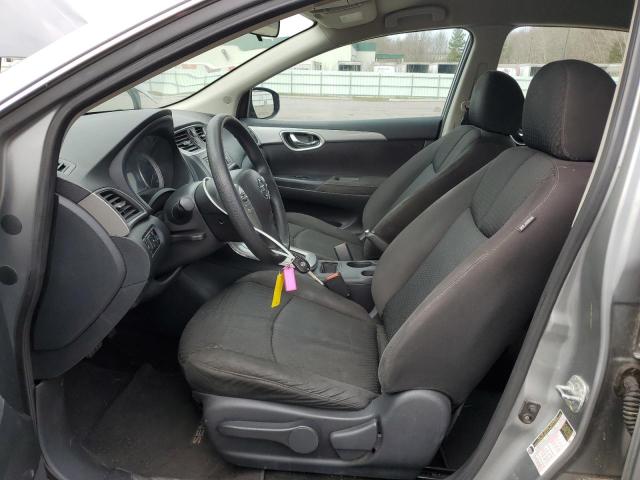 Photo 7 from auction – 2013 NISSAN SENTRA S with VIN 3N1AB7AP4DL751908