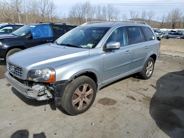 VOLVO XC90 3.2 2013 with VIN YV4952CZ4D1631281 - Photo from auction