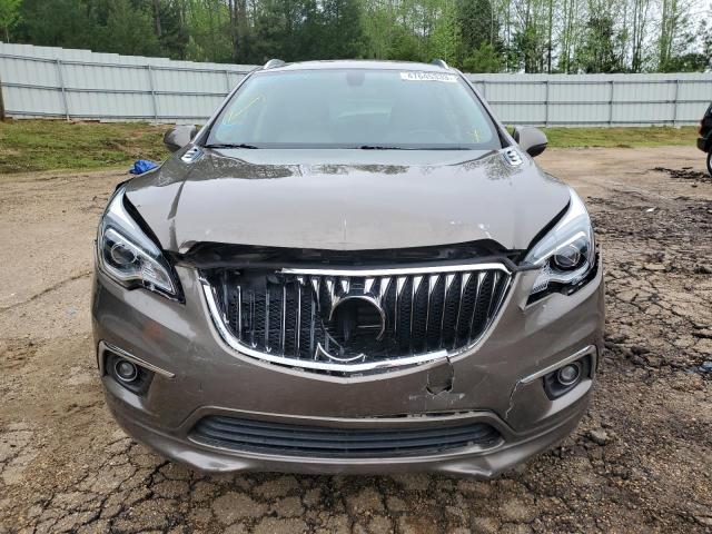 Photo 5 from auction – 2017 BUICK ENVISION E with VIN LRBFXBSA0HD038614