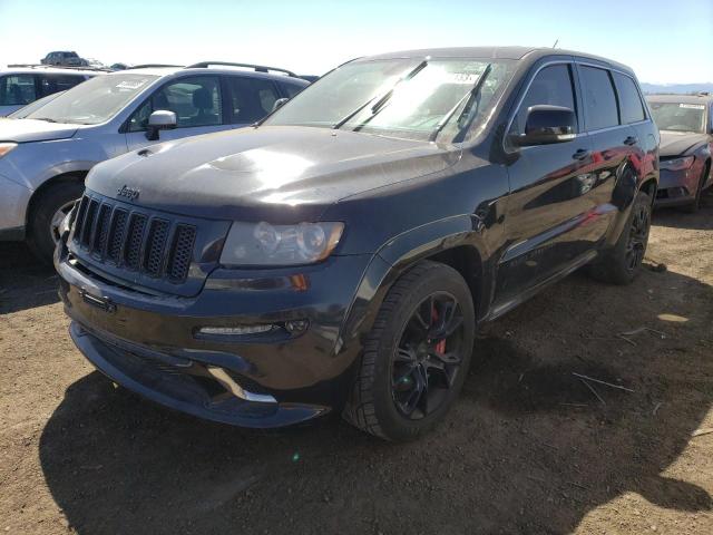 Photo 1 from auction – 2013 JEEP GRAND CHER with VIN 1C4RJFDJ1DC589901
