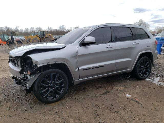 JEEP GRAND CHER 2017 with VIN 1C4RJFAG6HC851605 - Photo from auction