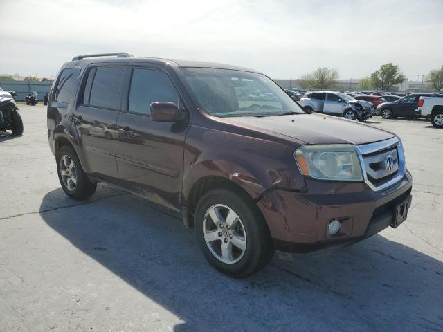 Photo 4 from auction – 2010 HONDA PILOT EXL with VIN 5FNYF3H53AB012715