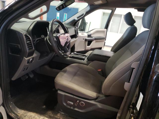 Photo 7 from auction – 2018 FORD F150 SUPER with VIN 1FTEX1EP7JFE41989