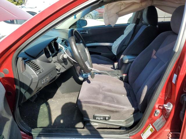 Photo 7 from auction – 2007 NISSAN MAXIMA SE with VIN 1N4BA41EX7C818955