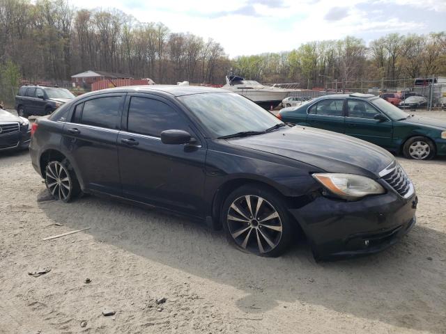 Photo 4 from auction – 2012 CHRYSLER 200 TOURIN with VIN 1C3CCBBG1CN307733