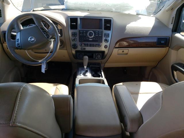 Photo 8 from auction – 2015 NISSAN ARMADA PLA with VIN 5N1BA0NE9FN618774