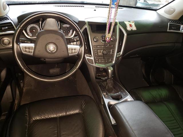 Фото 8 с аукциона – 2012 CADILLAC SRX с VIN 3GYFNGE34CS529482