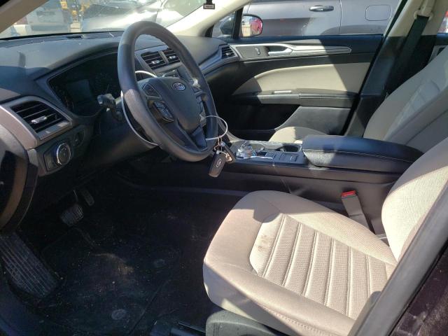 Photo 7 from auction – 2020 FORD FUSION S with VIN 3FA6P0G71LR230116