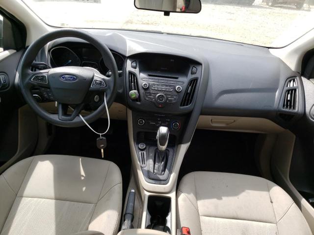 Photo 8 from auction – 2015 FORD FOCUS with VIN 1FADP3F23FL353823