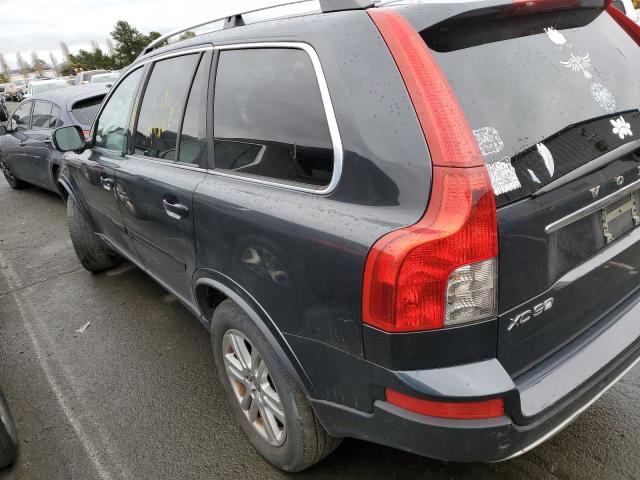 Photo 2 from auction – 2011 VOLVO XC90 3.2 with VIN YV4952CY1B1574316