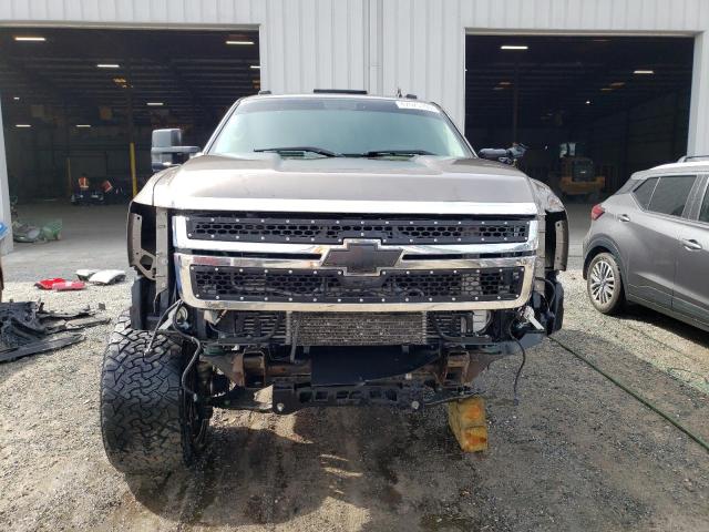 Photo 5 from auction – 2012 CHEVROLET SILVERADO with VIN 1GC1KYE86CF201091