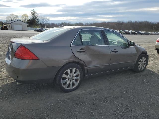 Photo 3 from auction – 2007 HONDA ACCORD EX with VIN 1HGCM66827A042015