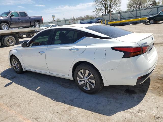 Photo 2 from auction – 2019 NISSAN ALTIMA S with VIN 1N4BL4BV0KC257215