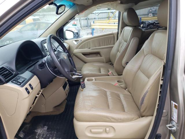 Photo 7 from auction – 2010 HONDA ODYSSEY EX with VIN 5FNRL3H74AB054048