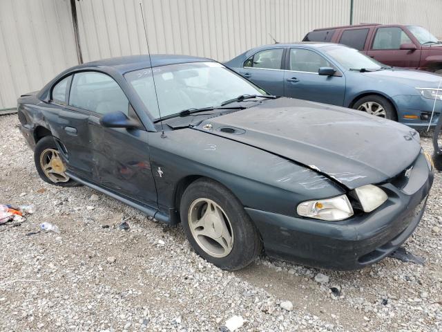 Photo 4 from auction – 1998 FORD MUSTANG with VIN 1FAFP404XWF123736