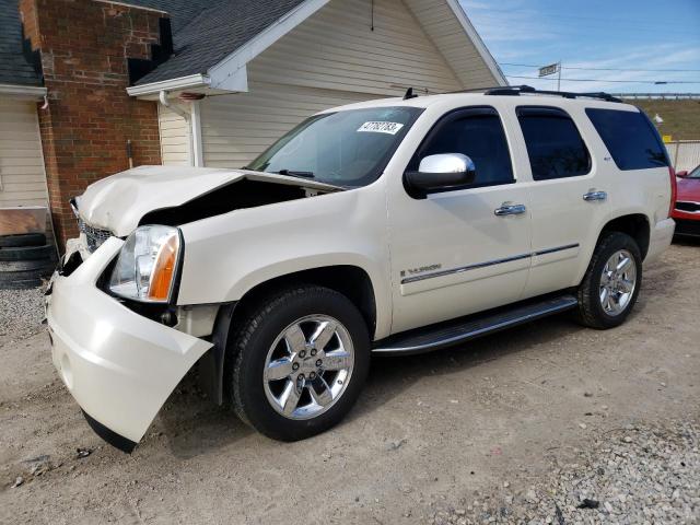 GMC YUKON 2009 with VIN 1GKFK33069R215333 - Photo from auction