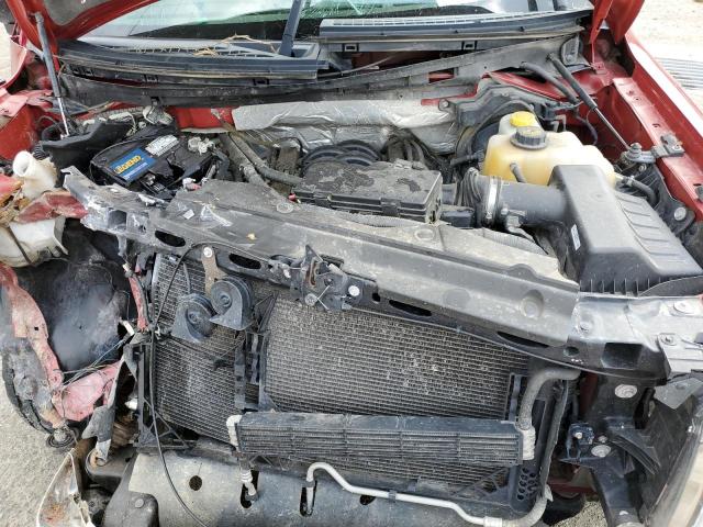 Photo 11 from auction – 2014 FORD F150 SUPER with VIN 1FTFW1EF3EFA26852
