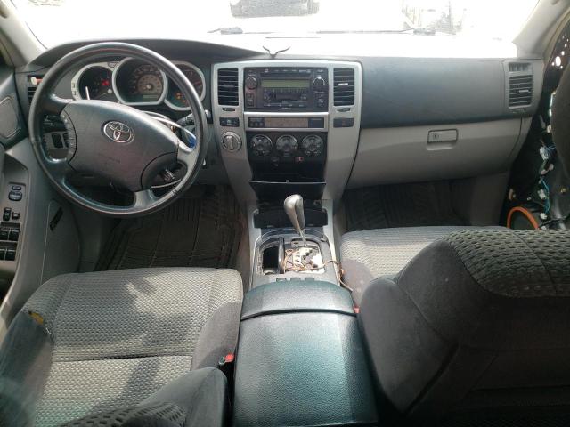 Photo 8 from auction – 2004 TOYOTA 4RUNNER SR with VIN JTEBT14RX40042093