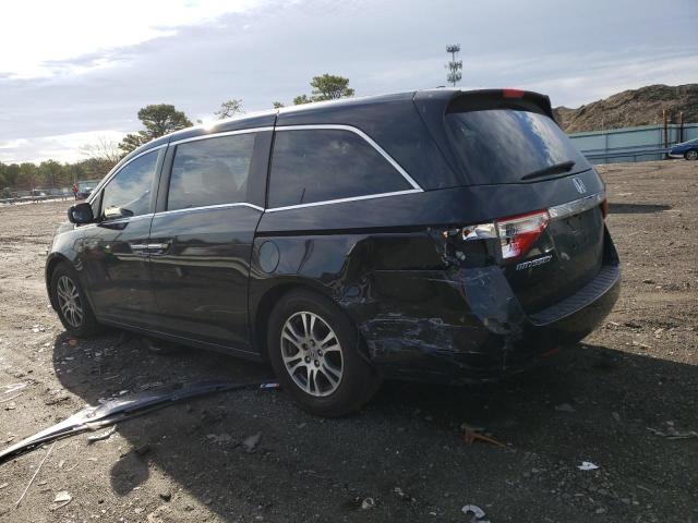 Photo 2 from auction – 2011 HONDA ODYSSEY EX with VIN 5FNRL5H65BB068822