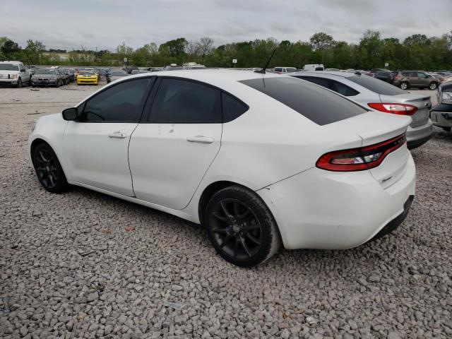 Photo 2 from auction – 2016 DODGE DART SE with VIN 1C3CDFAAXGD630014