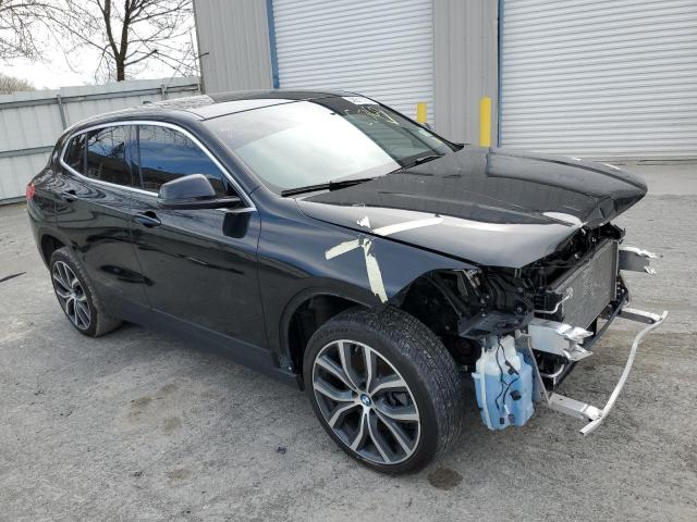 Photo 4 from auction – 2018 BMW X2 XDRIVE2 with VIN WBXYJ5C35JEF79838